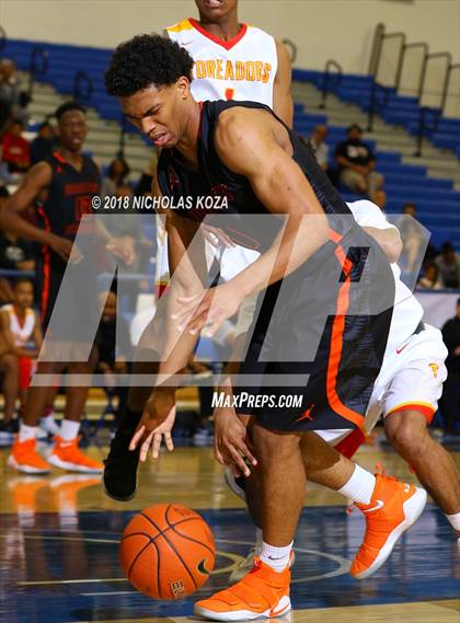 Thumbnail 2 in Wasatch Academy vs. Taft (Rolling Hills Prep State Preview Classic) photogallery.