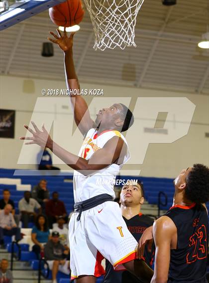 Thumbnail 1 in Wasatch Academy vs. Taft (Rolling Hills Prep State Preview Classic) photogallery.