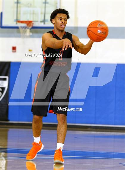 Thumbnail 3 in Wasatch Academy vs. Taft (Rolling Hills Prep State Preview Classic) photogallery.