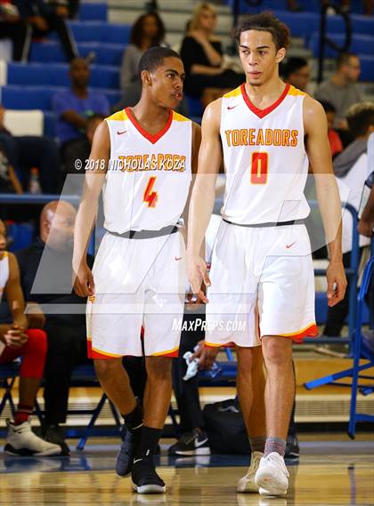 Thumbnail 2 in Wasatch Academy vs. Taft (Rolling Hills Prep State Preview Classic) photogallery.