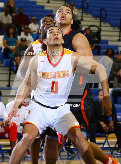 Thumbnail 2 in Wasatch Academy vs. Taft (Rolling Hills Prep State Preview Classic) photogallery.