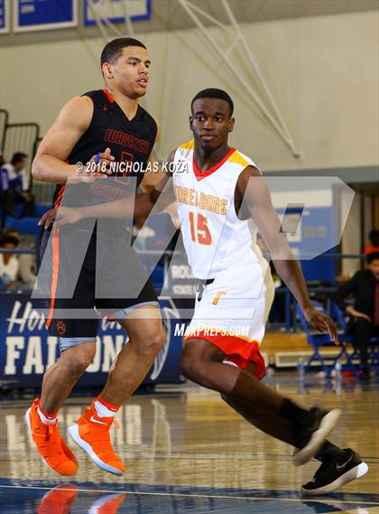 Thumbnail 3 in Wasatch Academy vs. Taft (Rolling Hills Prep State Preview Classic) photogallery.
