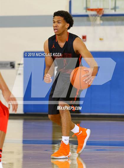 Thumbnail 2 in Wasatch Academy vs. Taft (Rolling Hills Prep State Preview Classic) photogallery.
