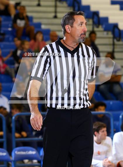Thumbnail 1 in Wasatch Academy vs. Taft (Rolling Hills Prep State Preview Classic) photogallery.