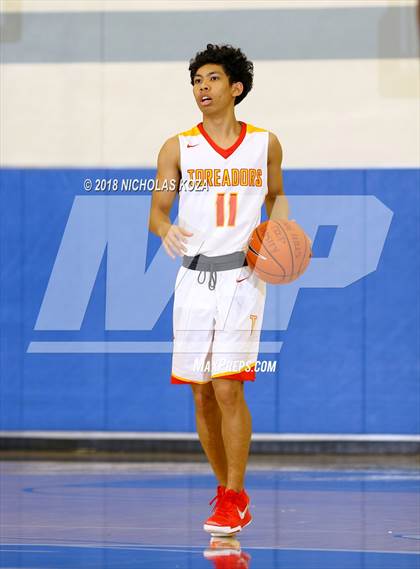 Thumbnail 3 in Wasatch Academy vs. Taft (Rolling Hills Prep State Preview Classic) photogallery.