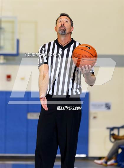 Thumbnail 3 in Wasatch Academy vs. Taft (Rolling Hills Prep State Preview Classic) photogallery.