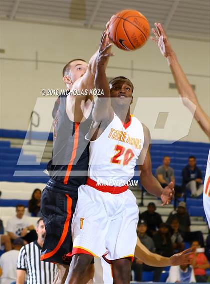 Thumbnail 1 in Wasatch Academy vs. Taft (Rolling Hills Prep State Preview Classic) photogallery.