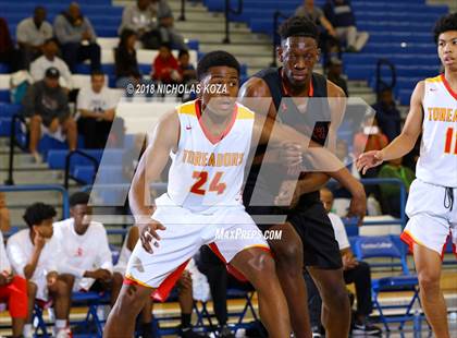 Thumbnail 3 in Wasatch Academy vs. Taft (Rolling Hills Prep State Preview Classic) photogallery.