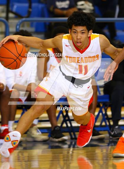 Thumbnail 3 in Wasatch Academy vs. Taft (Rolling Hills Prep State Preview Classic) photogallery.