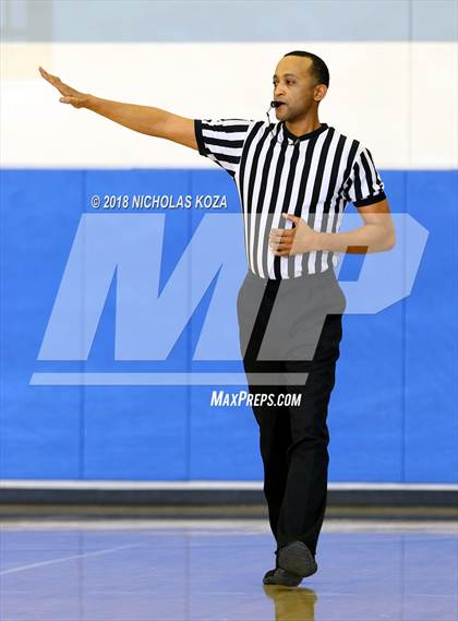 Thumbnail 2 in Wasatch Academy vs. Taft (Rolling Hills Prep State Preview Classic) photogallery.
