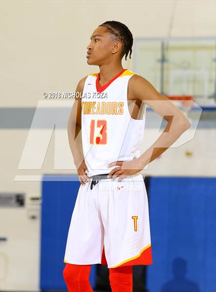 Thumbnail 2 in Wasatch Academy vs. Taft (Rolling Hills Prep State Preview Classic) photogallery.