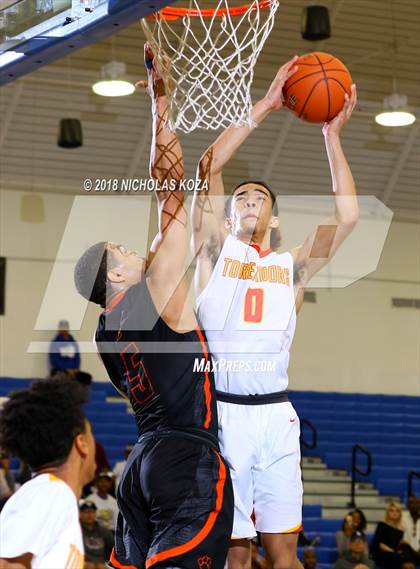 Thumbnail 3 in Wasatch Academy vs. Taft (Rolling Hills Prep State Preview Classic) photogallery.