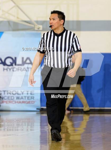 Thumbnail 1 in Wasatch Academy vs. Taft (Rolling Hills Prep State Preview Classic) photogallery.