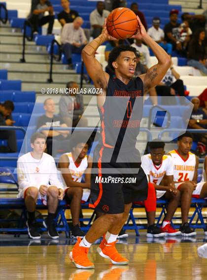 Thumbnail 1 in Wasatch Academy vs. Taft (Rolling Hills Prep State Preview Classic) photogallery.