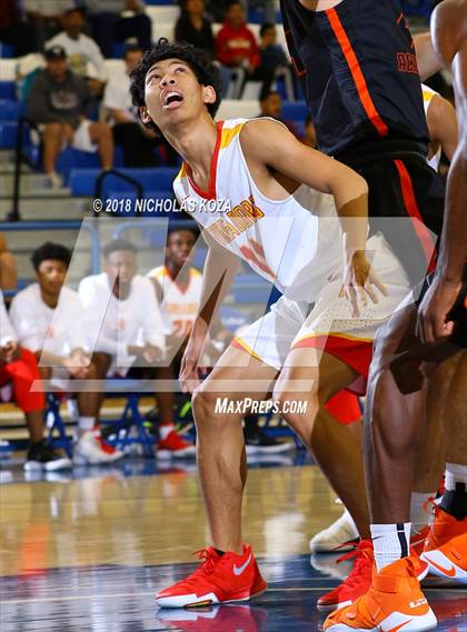 Thumbnail 2 in Wasatch Academy vs. Taft (Rolling Hills Prep State Preview Classic) photogallery.