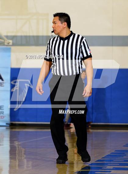 Thumbnail 2 in Wasatch Academy vs. Taft (Rolling Hills Prep State Preview Classic) photogallery.