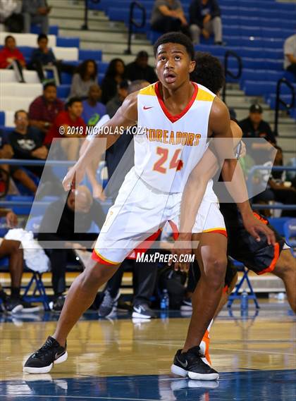 Thumbnail 3 in Wasatch Academy vs. Taft (Rolling Hills Prep State Preview Classic) photogallery.