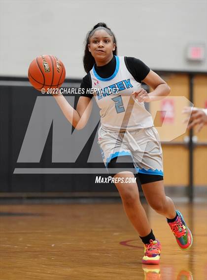 Thumbnail 3 in Shadow Creek vs. Cypress Lakes (Langham Creek Shootout) photogallery.