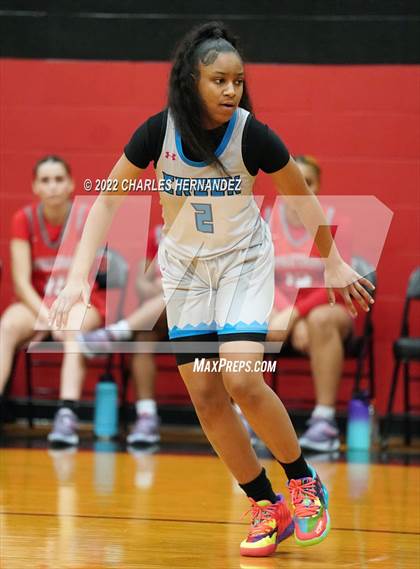 Thumbnail 2 in Shadow Creek vs. Cypress Lakes (Langham Creek Shootout) photogallery.