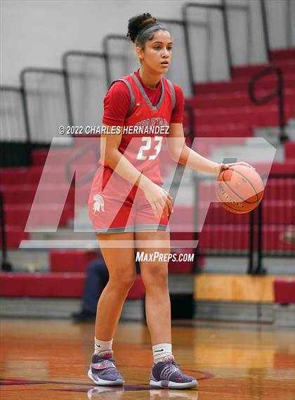 Thumbnail 3 in Shadow Creek vs. Cypress Lakes (Langham Creek Shootout) photogallery.