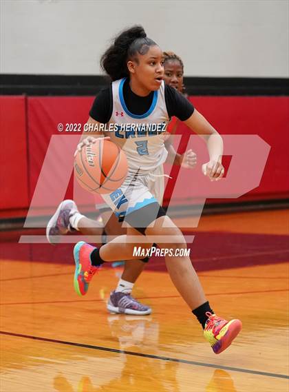 Thumbnail 1 in Shadow Creek vs. Cypress Lakes (Langham Creek Shootout) photogallery.