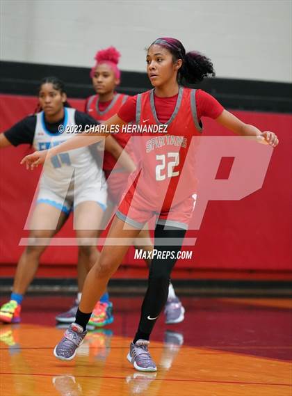Thumbnail 3 in Shadow Creek vs. Cypress Lakes (Langham Creek Shootout) photogallery.