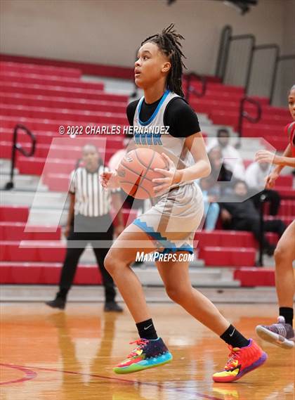 Thumbnail 2 in Shadow Creek vs. Cypress Lakes (Langham Creek Shootout) photogallery.