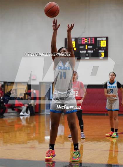 Thumbnail 2 in Shadow Creek vs. Cypress Lakes (Langham Creek Shootout) photogallery.