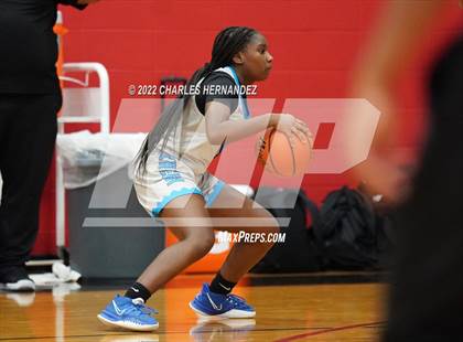 Thumbnail 3 in Shadow Creek vs. Cypress Lakes (Langham Creek Shootout) photogallery.