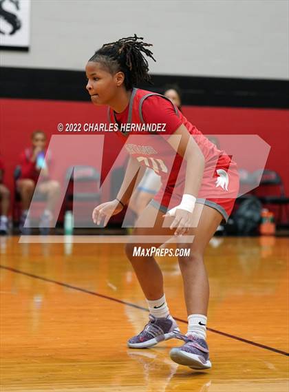 Thumbnail 3 in Shadow Creek vs. Cypress Lakes (Langham Creek Shootout) photogallery.