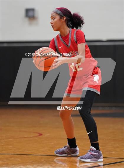Thumbnail 3 in Shadow Creek vs. Cypress Lakes (Langham Creek Shootout) photogallery.