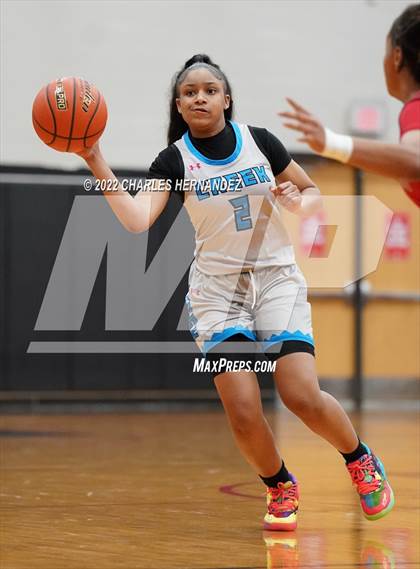 Thumbnail 1 in Shadow Creek vs. Cypress Lakes (Langham Creek Shootout) photogallery.