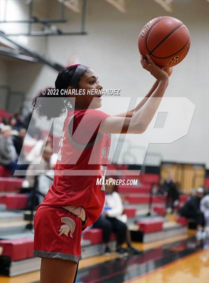 Thumbnail 2 in Shadow Creek vs. Cypress Lakes (Langham Creek Shootout) photogallery.