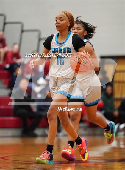 Thumbnail 2 in Shadow Creek vs. Cypress Lakes (Langham Creek Shootout) photogallery.