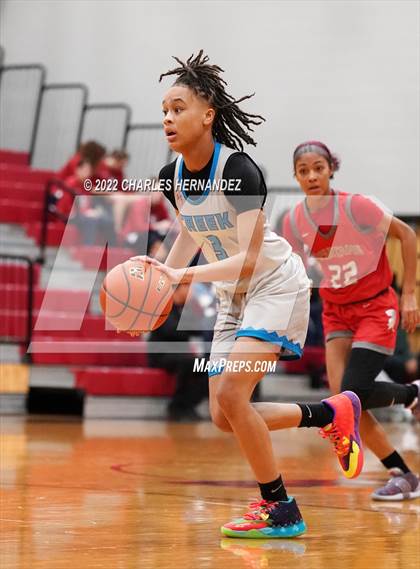 Thumbnail 1 in Shadow Creek vs. Cypress Lakes (Langham Creek Shootout) photogallery.