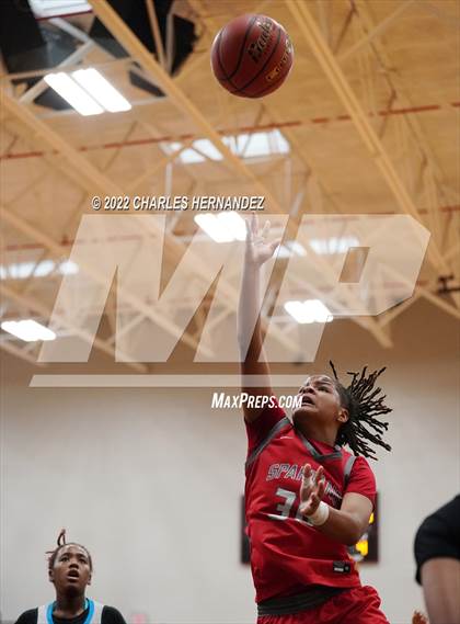 Thumbnail 2 in Shadow Creek vs. Cypress Lakes (Langham Creek Shootout) photogallery.