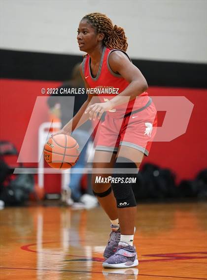 Thumbnail 2 in Shadow Creek vs. Cypress Lakes (Langham Creek Shootout) photogallery.