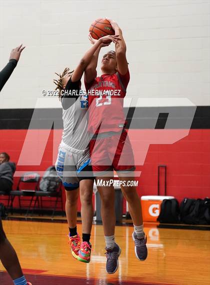 Thumbnail 3 in Shadow Creek vs. Cypress Lakes (Langham Creek Shootout) photogallery.