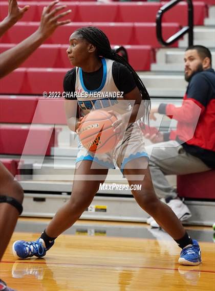 Thumbnail 1 in Shadow Creek vs. Cypress Lakes (Langham Creek Shootout) photogallery.