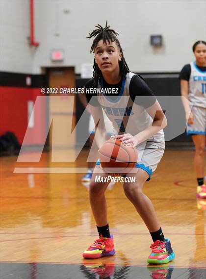 Thumbnail 3 in Shadow Creek vs. Cypress Lakes (Langham Creek Shootout) photogallery.