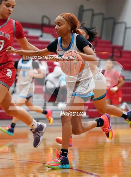 Thumbnail 1 in Shadow Creek vs. Cypress Lakes (Langham Creek Shootout) photogallery.