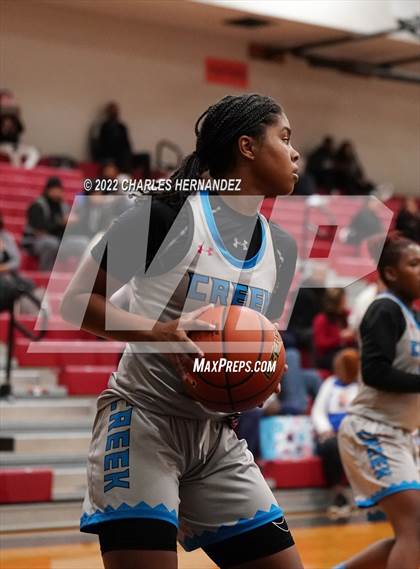 Thumbnail 3 in Shadow Creek vs. Cypress Lakes (Langham Creek Shootout) photogallery.