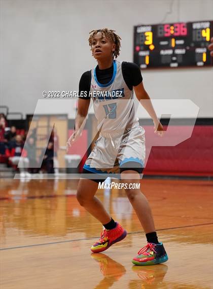 Thumbnail 1 in Shadow Creek vs. Cypress Lakes (Langham Creek Shootout) photogallery.