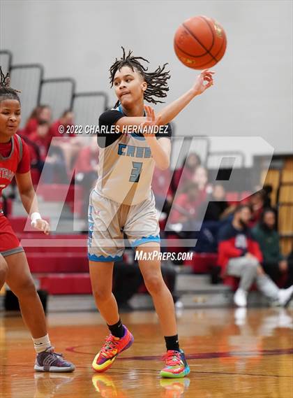 Thumbnail 2 in Shadow Creek vs. Cypress Lakes (Langham Creek Shootout) photogallery.