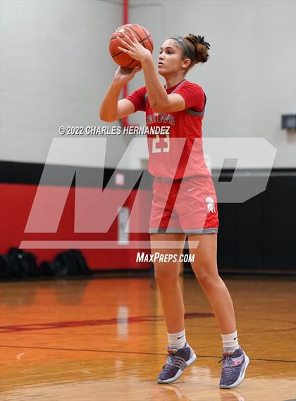 Thumbnail 1 in Shadow Creek vs. Cypress Lakes (Langham Creek Shootout) photogallery.