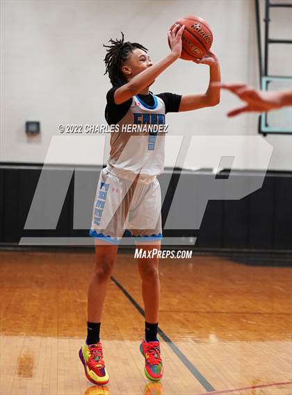 Thumbnail 3 in Shadow Creek vs. Cypress Lakes (Langham Creek Shootout) photogallery.