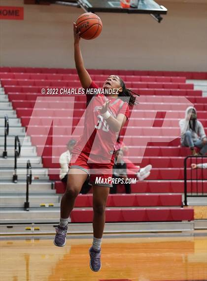 Thumbnail 3 in Shadow Creek vs. Cypress Lakes (Langham Creek Shootout) photogallery.