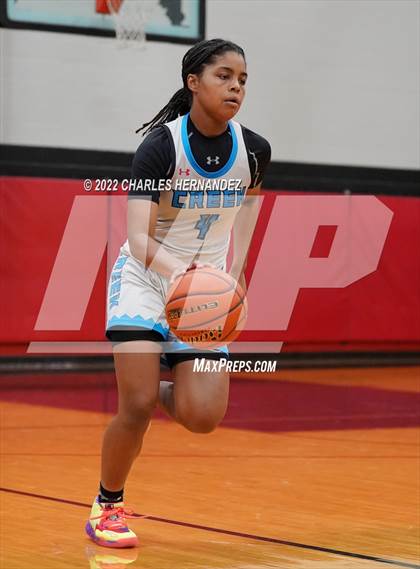 Thumbnail 1 in Shadow Creek vs. Cypress Lakes (Langham Creek Shootout) photogallery.