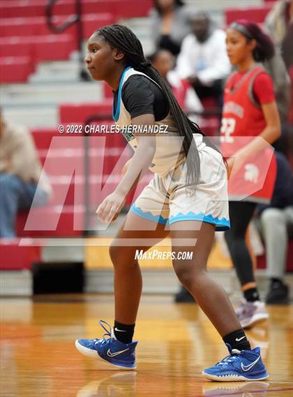 Thumbnail 2 in Shadow Creek vs. Cypress Lakes (Langham Creek Shootout) photogallery.