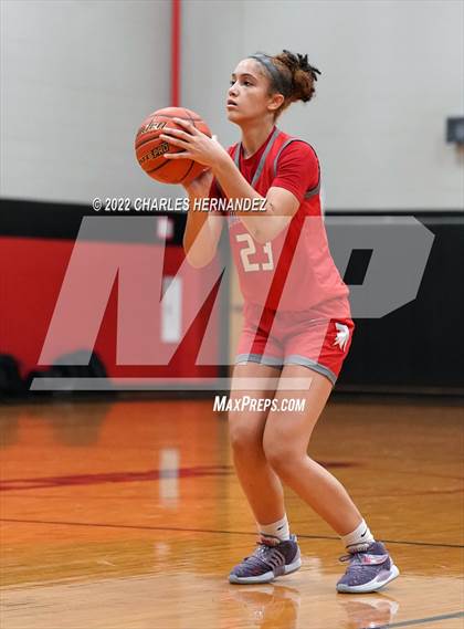 Thumbnail 2 in Shadow Creek vs. Cypress Lakes (Langham Creek Shootout) photogallery.